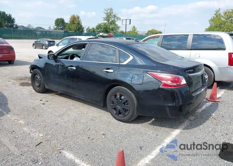 2015 Nissan Altima 2.5/2.5 S/2.5 Sl/2.5 Sv z USA, uszkodzony, nr VIN 1N4AL3AP6FC479272